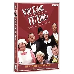 You Rang, M'Lord? - The Complete First Series [1988] [DVD]