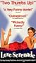 Love Serenade [VHS]