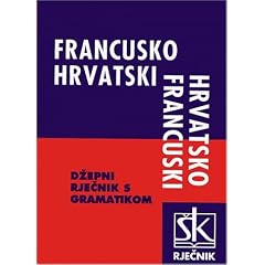 Dictionnaire de poche fran�ais croate et vice versa