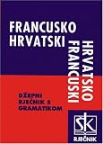 Dictionnaire de poche fran�ais croate et vice versa