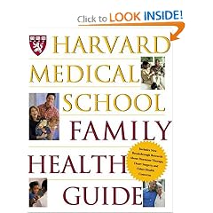 Harvard Medical School Family Health Guide