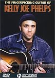The Fingerpicking Guitar Of Kelly Joe Phelps