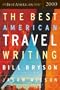 The Best American Travel Writing 2000