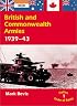 BRITISH AND COMMONWEALTH ARMIES 1939-43 (Helion Order of Battle)