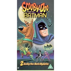 Scooby Doo Meets Batman