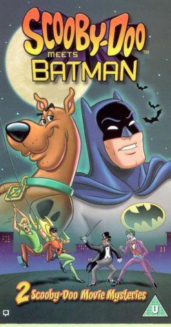 Scooby Doo Meets Batman [VHS]