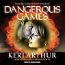 Dangerous Games: Riley Jenson, Guardian, Book 4