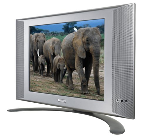 Philips 15PF9936 15Inch HDTV-Ready Flat Panel TV