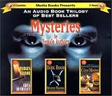 Trilogy of Mysteries by Female Authors - Margin of Error, The Dark Room, The Cereal Murders