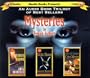 Trilogy of Mysteries by Female Authors - Margin of Error, The Dark Room, The Cereal Murders