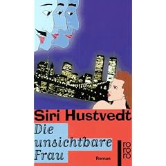 Die unsichtbare Frau.