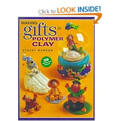 Making Gifts with Polymer Clay