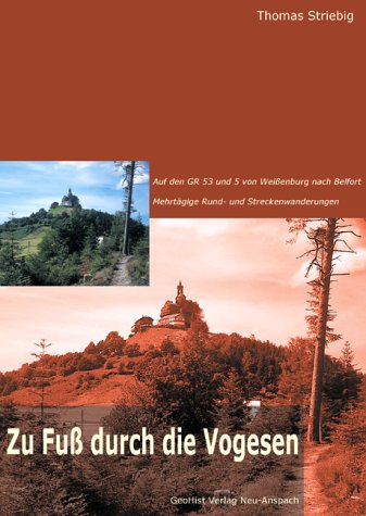 Zu Fu� durch die Vogesen