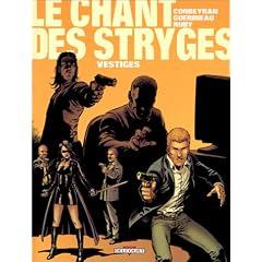 Le Chant des Stryges, tome 5 : Vestiges