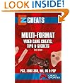 EZ Cheats, Codes Tips and Secrets for PS3, Xbox 360, Wii, DS and PSP.