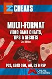 EZ Cheats, Codes Tips and Secrets for PS3, Xbox 360, Wii, DS and PSP.