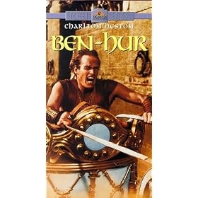 Ben Hur (1959) [VHS]