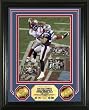 David Tyree SB 42 "The Catch" 24KT Gold Coin Photo Mint - New York Giants Plaque
