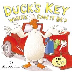 Duck's Key, Where Can it Be?