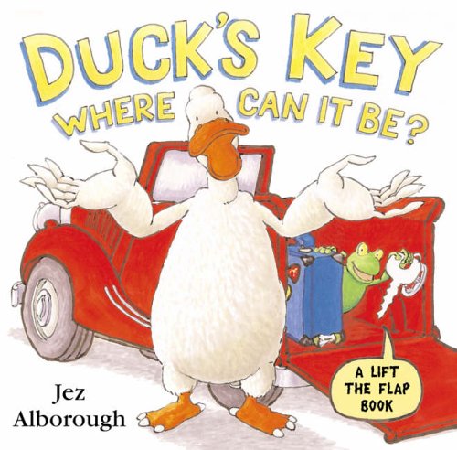 Buy Duck's Key, Where Can it Be? online at Discounted New and Used prices. Delivered to your door with Off-The-Bookshelf.