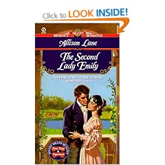 The Second Lady Emily (Signet Regency Romance)