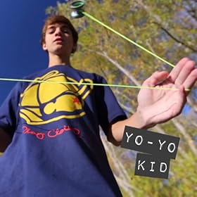 Amazon.com: Yo-Yo Kid: Jake Hawken: MP3 D