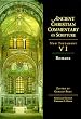 Romans (Ancient Christian Commentary on Scripture)