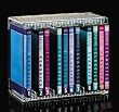 Acrylic Stackble 14 DVDs Holder