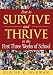 Book How to Survive and Thrive in the First Three Weeks of School