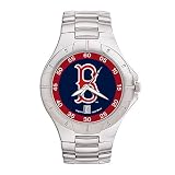 Boston Red Sox Mens MLB Pro II Watch (Bracelet)