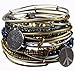Bangle Bracelet and Moon And Star