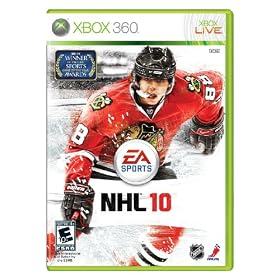 NHL 2010