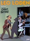 Revue Soleil Productions  / Léo Loden, tome 9. Chaud beffroi