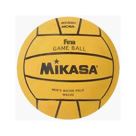 Click here to buy Mikasa Game Water Polo Bal.