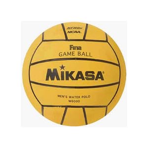 Mikasa Game Water Polo Bal by mikasa