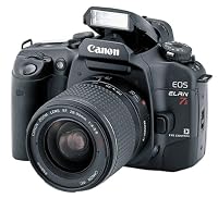 Canon EOS ELAN 7E 35mm SLR Camera Kit w/ 28-90mm Lens Canon EOS ELAN 7E 35mm SLR Camera Kit w/ 28-90mm Lens