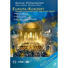 European Concert 2001 - Istanbul [DVD] [1991]