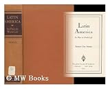 Latin America, its Place in World Life, [By] Samuel Guy Inman
