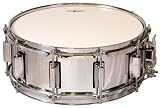 Adam AT514 Deluxe Snare Drum with 10 Lugs - 5.5IN x 14IN - B001L8PHYO