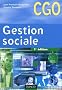 Gestion sociale - 5�me �dition - Manuel