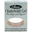 Quakehold! 22111 Gel for Glass and Crystal, Clear