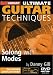 Danny Gill - Ultimate Guitar Techniques - Soloing With Modes