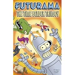Time-Bender Trilogy: A "Futurama" Graphic Novel ("Futurama" S)