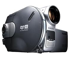 Samsung DC564 1.1MP DVD Camcorder with 26x Optical Zoom 