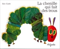 The Very Hungry Caterpillar