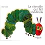 La chenille qui fait des trous