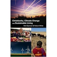 Christianity, Climate Change and Sustainable Living