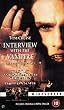 Interview With the Vampire [VHS] [1995]