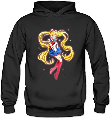 Women's Sailor Moon Ami Mizuno Hoodies Sweatshirts