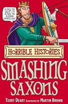 The Smashing Saxons (Horrible Histories)